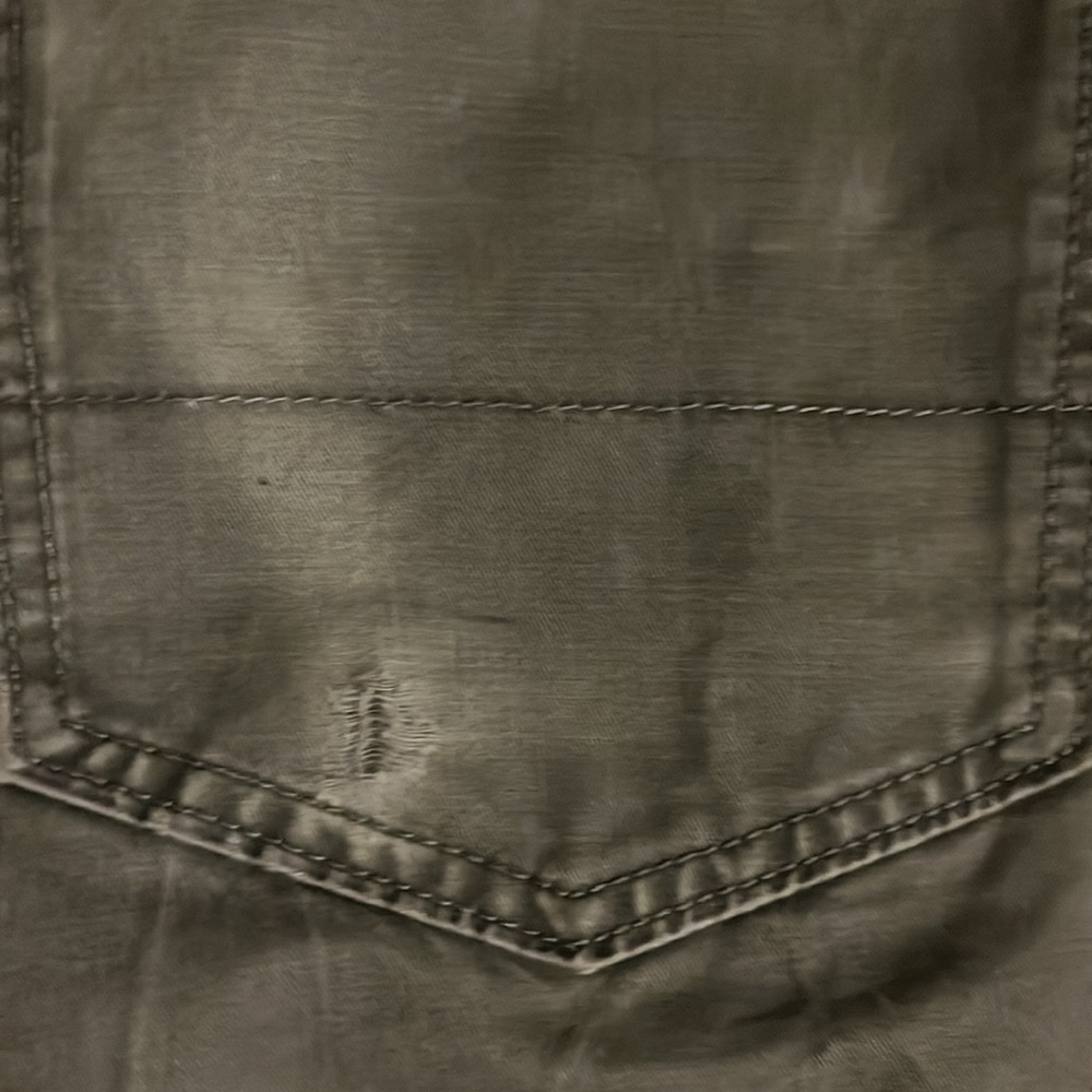 Docker’s Gray Straight-Leg pants - Picture 8 of 8
